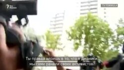 «Ты – раб Иванишвили». Противостояние Ники Мелия и Ираклия Кобахидзе