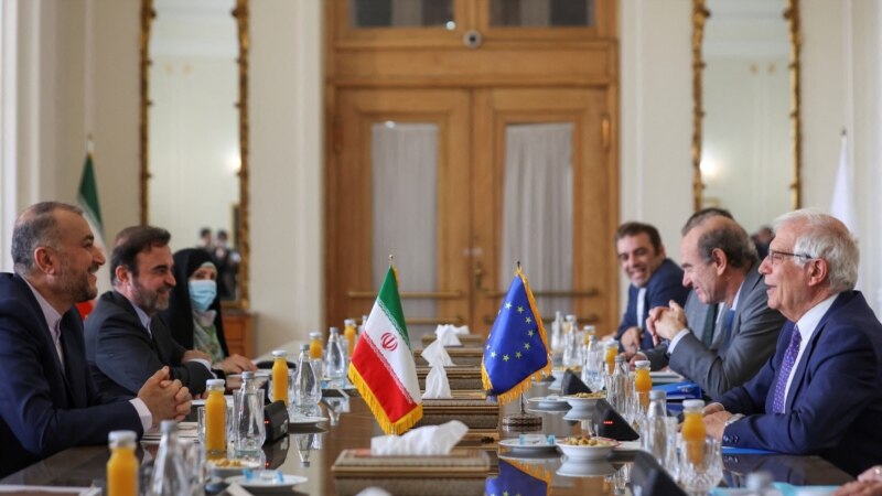 Iranski i evropski šefovi diplomatije najavili nastavak pregovora o nuklearnom sporazumu