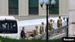 Ukrayna nümayəndə heyəti