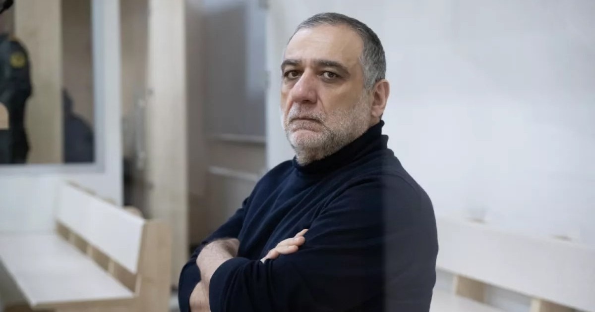 Ruben Vardanyan Slams Pashinian, Warns Armenians