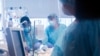 ABŞ-da koronavirus xəstəsi üzərində ağciyər transplantasiyası aparılır, arxiv fotosu