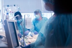 Операція з пересадки легені в госпіталі в Чикаго, США, травень 2020 року