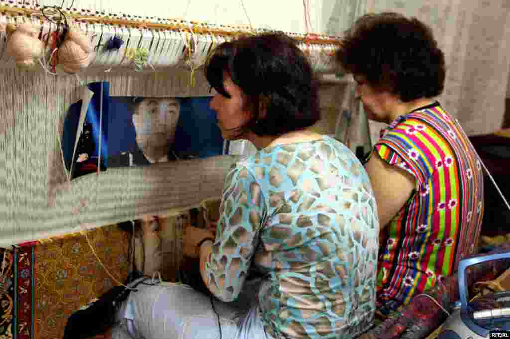 Diqqətdən kənar xalçaçılar #7