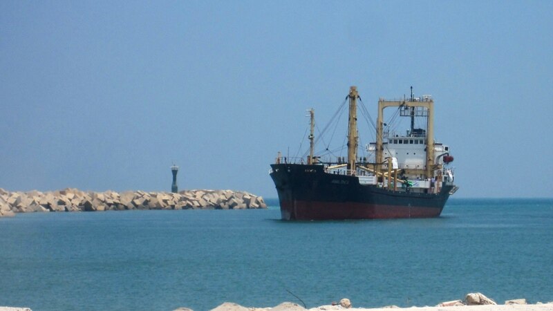22-летний грузинский моряк Давид Размадзе пропал в ливийском порту