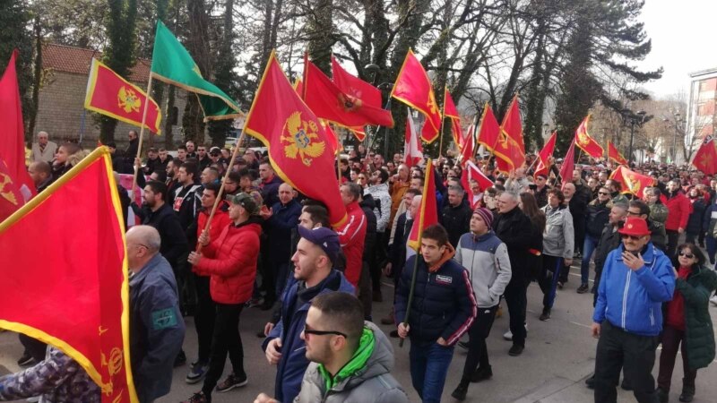 Откажан протестот против законот за верски слободи во Црна Гора 