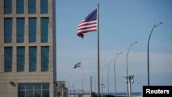 Ambasada SAD u Havani