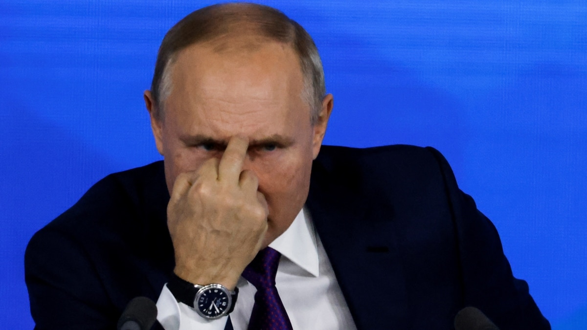 Come Putin potrebbe essere assassinato dalla sua stessa gente e se davvero l’Italia è il paese europeo tecnologicamente più arretrato