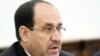 Iraqi Prime Minister Nuri al-Maliki (file photo)