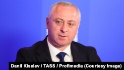 Աբխազիայի ղեկավար Բադրա Գունբա, արխիվ