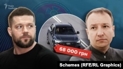 Автомобіль дістався його родині у 33 рази дешевше – за підозрілих обставин