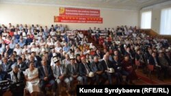 «Ынтымак кербени» иш-чарасынын катышуучулары. 