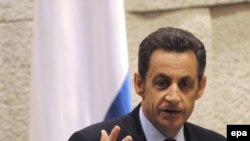 Nicolas Sarkozy