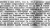 Extras dintr-un document din Arhiva Europei Libere referitor la George Enescu