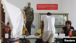 Кубадагы референдум. 24-февраль, 2019-жыл.
