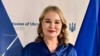 Постійна представниця України при НАТО Альона Гетьманчук