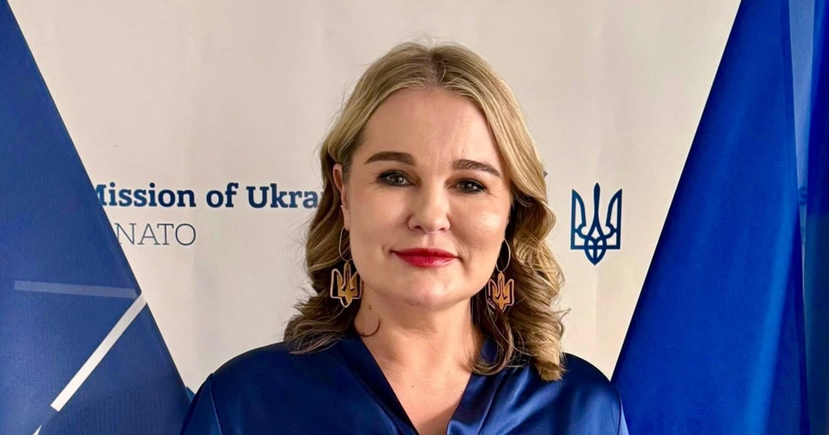 Постпред України при НАТО пояснила ризики перенаправлення зброї на Близький Схід