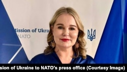 Дипломатка звернула увагу, що гроші Україні потрібні за трьома напрямками, визначеними як ключові: «ППО, боєприпаси – насамперед далекобійні, й інвестиції у наше власне оборонне виробництво»