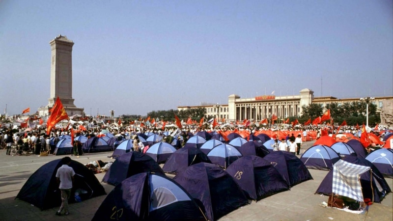 Autoritățile chineze au întărit considerabil măsurile de securitate în perimetrul Pieții Tiananmen din Beijing