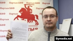 Алексей Михалевич надеется вернуться в Белоруссию еще при Лукашенко