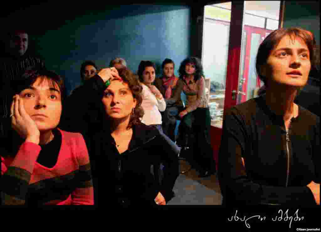 234 ბესო გულაშვილი: "ახალი ამბები"