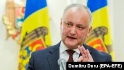 Igor Dodon 