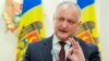 Președintele Igor Dodon, criticat pentru că a dezvăluit numele pacientei cu coronavirus