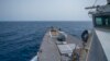 واشینگتن‌پست به نقل از پنتاگون: کشتی‌های آمریکایی در منطقه «آرایش حمله به ایران گرفته بودند»