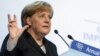 Merkel Urges 'Big Rethink'