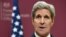 Sekretari amerikan i Shtetit, John Kerry.