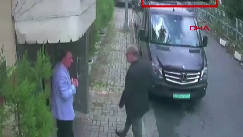 СаIуда Iаьрбийчоьнан журналист вийна аьлла хетачийн суьрташ зорбане даьхна