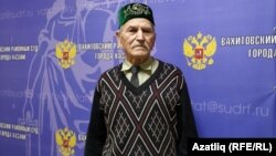 Мударис Галимзянов