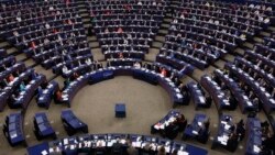 Եվրախորհրդարանն ընդունեց բանաձև, որով Վրաստանին կոչ է անում հրաժարվել «օտարերկրյա գործակալների» օրենքից