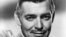 Amerika aktyoru Clark Gable.