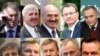 Belarus - Presidential candidates 2010, 22Nov2010