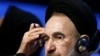 Khatami the candidate?