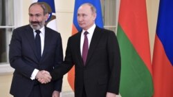Կրեմլ․ Փաշինյանը և Պուտինը քննարկելու են հայ-ռուսական հարաբերությունների առանցքային հարցերը