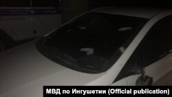 Белхороев ИбрехIим чохь хилла машен