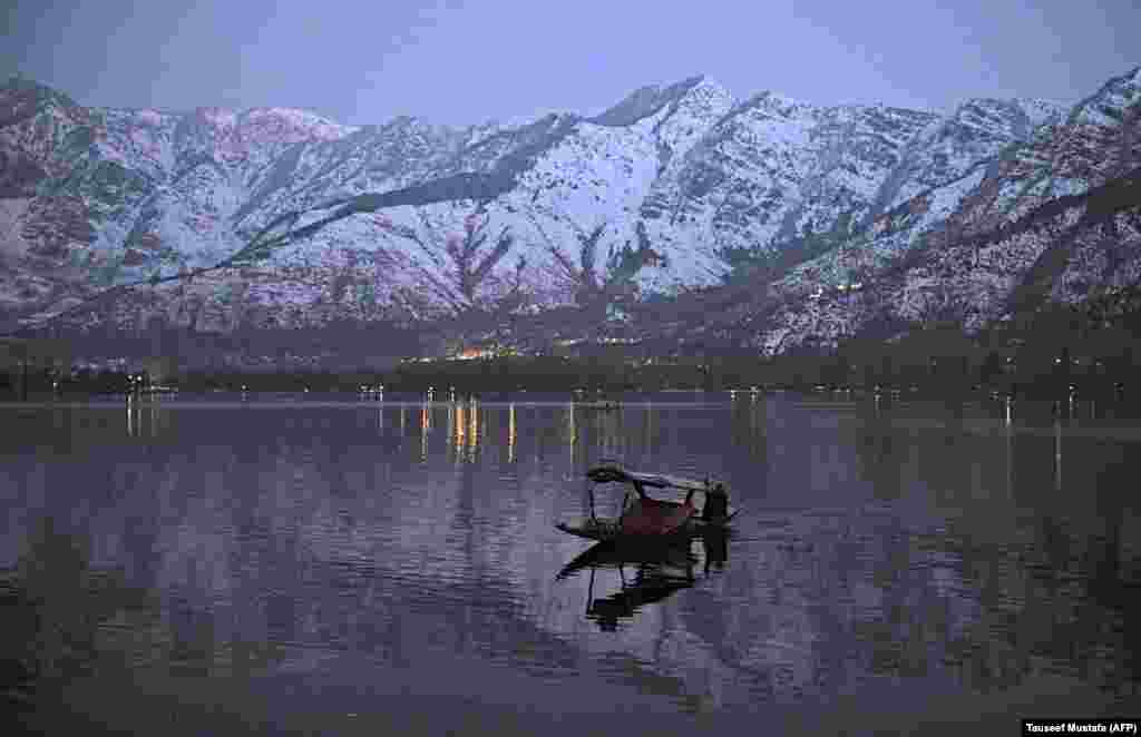 Ringed by the world's highest peaks and streaked with precious waterways, the Kashmir region lies behind almost every conflict between India and Pakistan since the British Empire left the continent.