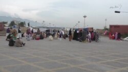اسلام اباد کې د ښوونکیو احتجاجي مظاهره لا هم روانه ده