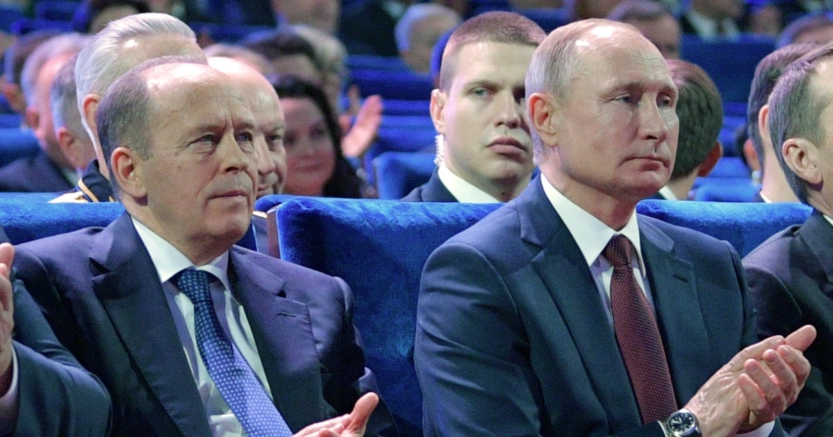 ეფესბეს ხელმძღვანელი დიდ ბრიტანეთს ადანაშაულებს კავშირში ოპერაციასთან "ობობის ქსელი"