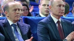 Время Свободы: ФСБ и Путин о "присмотре" за Навальным. Кто-то явно соврал