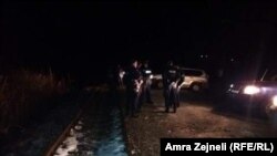 Mobilizimi i Policisë së Kosovës, Jarinë 14 janar 2017.