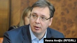 Олександр Вучич