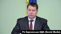 Андрій Гордєєв сам подав у відставку