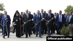Լուսանկարը՝ Հայաստանի վարչապետի պաշտոնական կայքէջից