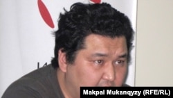 Марат Шибұтов, Шекаралық әріптестік қауымдастығының өкілі. Алматы, 14 желтоқсан 2010 жыл