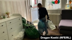 Svratište Centra za integraciju mladih, Beograd, Srbija, 22. april 2026. 