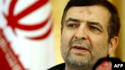 د افغانستان لپاره د تهران ځانګړی استازی  حسن کاظمي قُمي