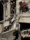 Israel Accuses Iran Of Violating Cease-fire As Beersheba Hit By Air Strike2 GRAB