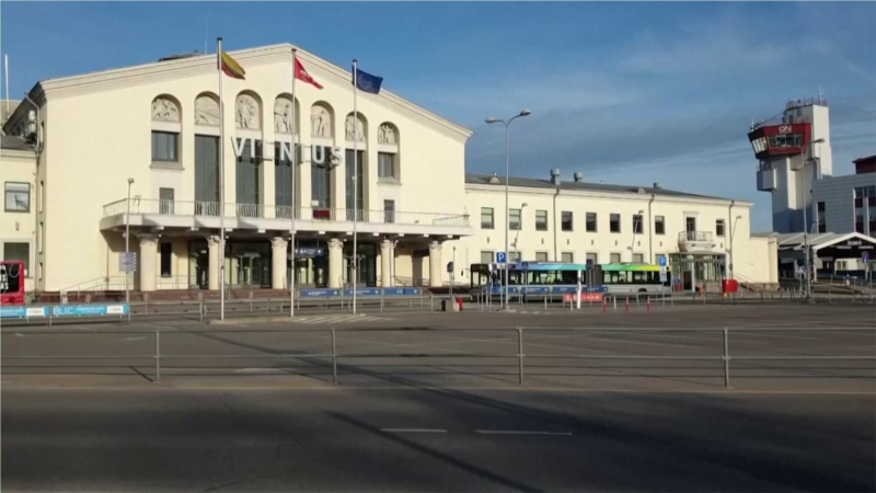 Lituania anunță că va doborî baloanele de contrabandă provenite din Belarus, care perturbă traficul aerian